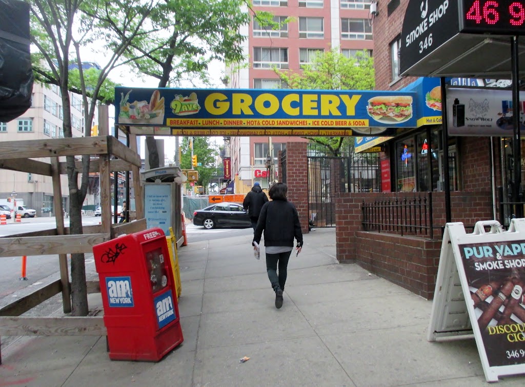 9th Avenue Grocery | 350 9th Ave, New York, NY 10001 | Phone: (212) 290-0345