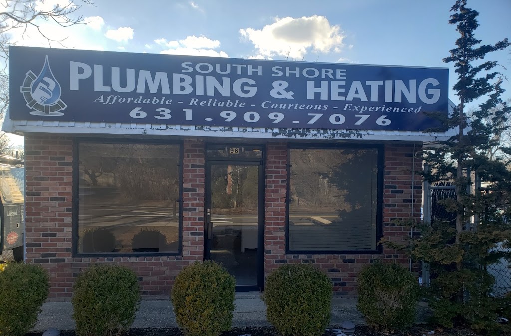 South Shore Plumbing And Heating, Inc. | 96 Railroad Ave, Center Moriches, NY 11934 | Phone: (631) 909-7076