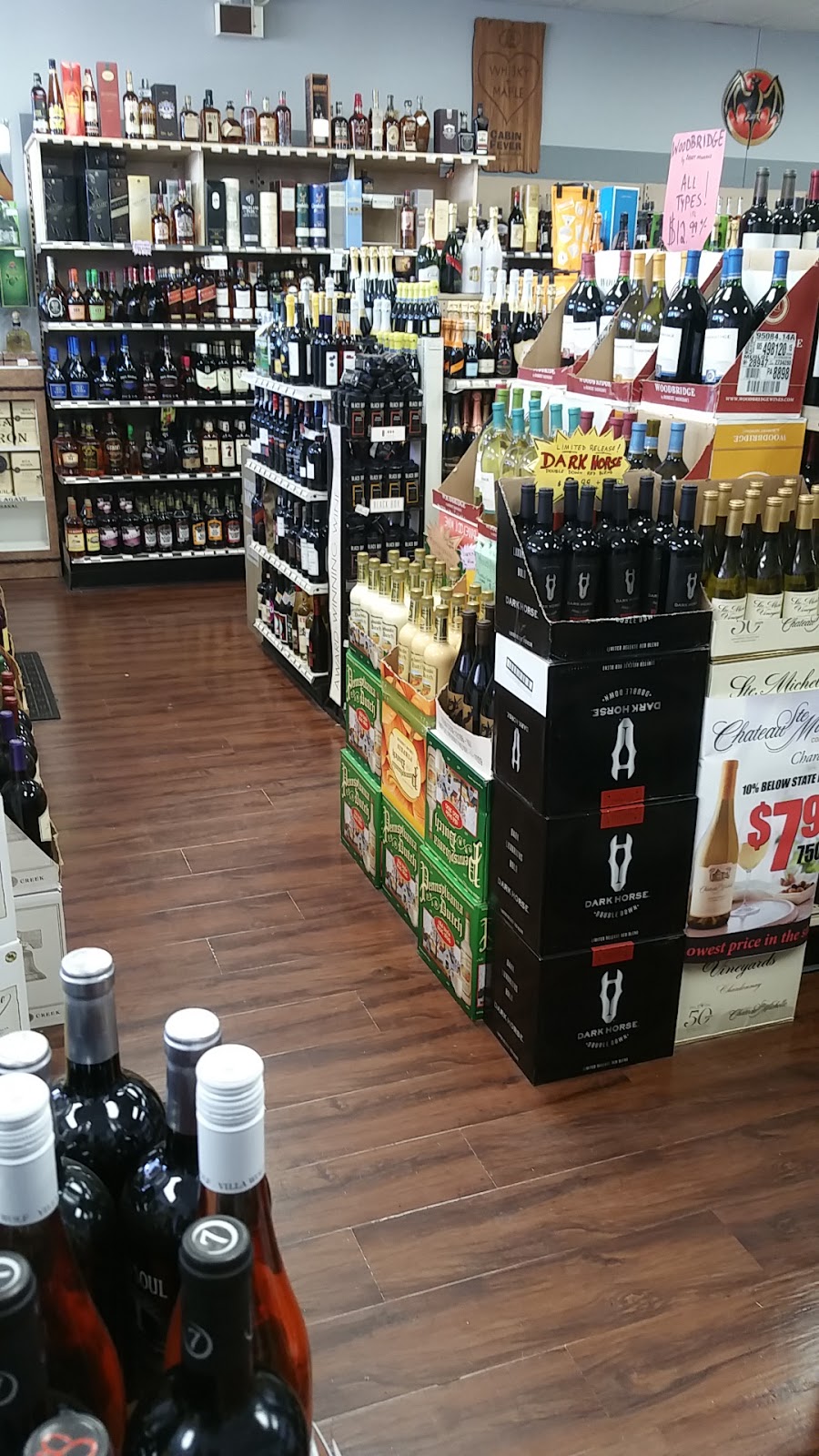 Windsor Court Wine & Spirits | 1095 Kennedy Rd #105, Windsor, CT 06095 | Phone: (860) 683-8642