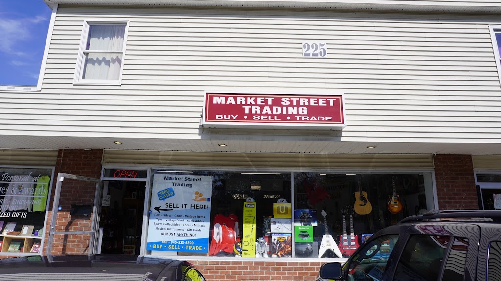 Market Street Trading | 225 NY-82, Fishkill, NY 12524 | Phone: (845) 533-5590
