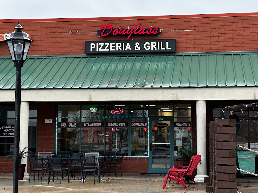 Douglass Pizza & Grill | 3391 NJ-27, Franklin Park, NJ 08823 | Phone: (732) 422-7399