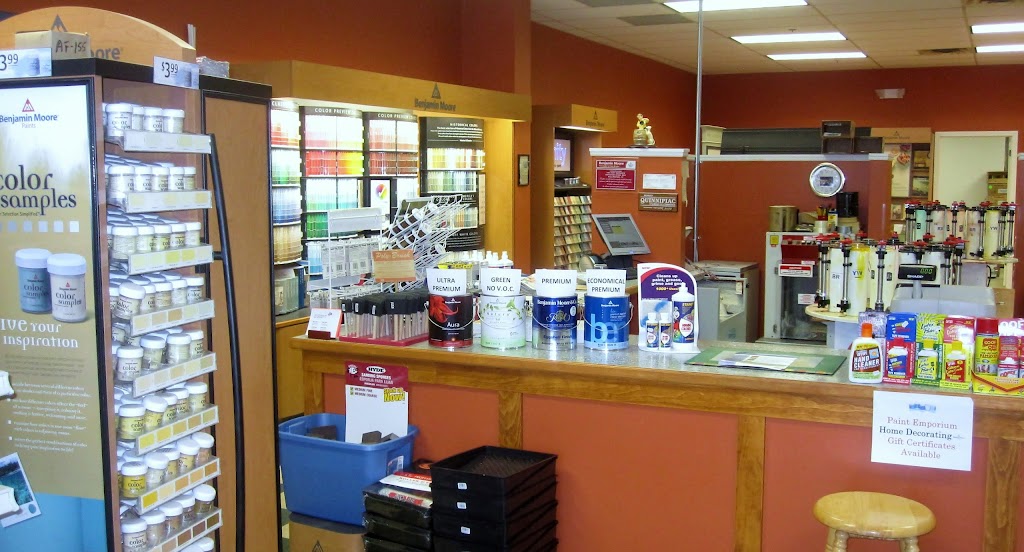 Paint Emporium | 1114 N Colony Rd, Wallingford, CT 06492 | Phone: (203) 269-8689