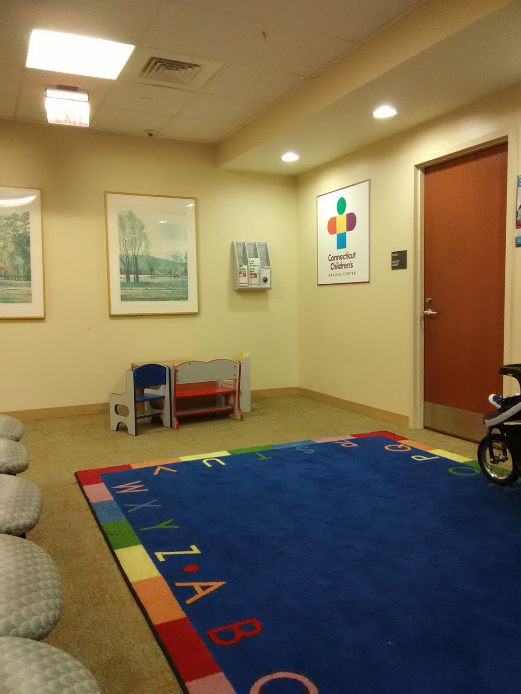 Connecticut Children’s Primary Care Center – East Hartford | 800 Connecticut Blvd 1st Floor, East Hartford, CT 06108 | Phone: (860) 837-7250