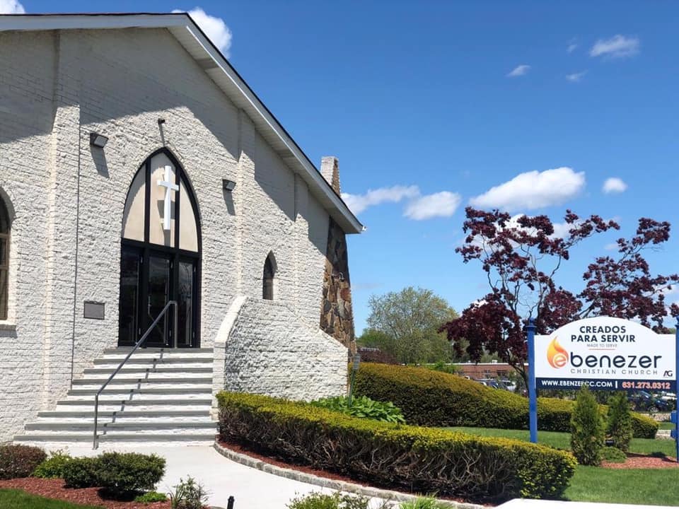 Ebenezer Christian Church | 69 Wisconsin Ave, Bay Shore, NY 11706 | Phone: (631) 273-0312