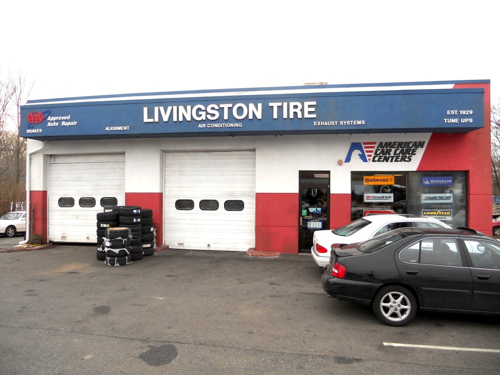 Livingston Tire Company | 56 E Northfield Rd, Livingston, NJ 07039 | Phone: (973) 533-0101