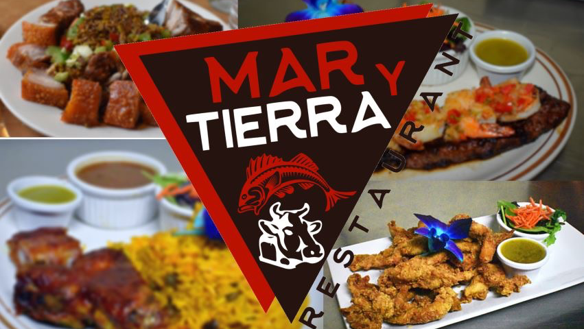 Mar & Tierra Restaurant | 760 Hanover Ave, Allentown, PA 18109 | Phone: (484) 221-8022