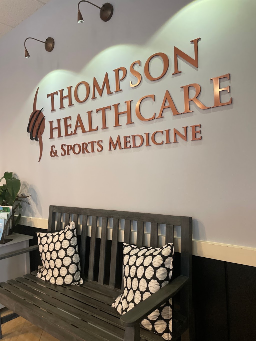 Thompson Healthcare and Sports Medicine | 509 N Main St, Manahawkin, NJ 08050 | Phone: (609) 978-6565