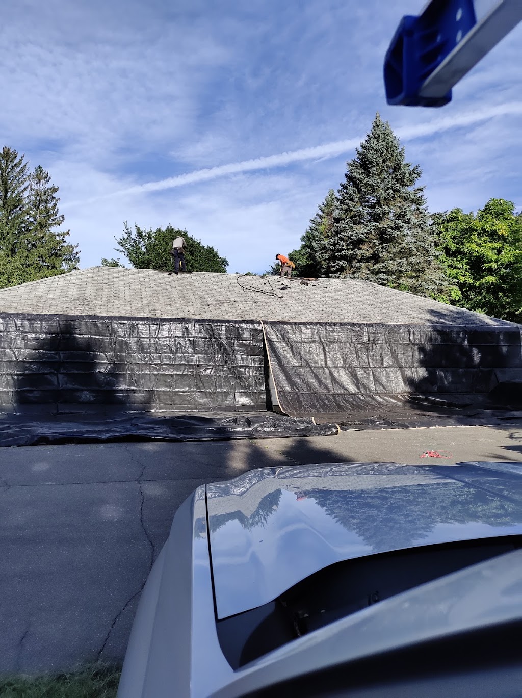 Valley Roofing and Restoration | 143 Parker Ln, Ludlow, MA 01056 | Phone: (413) 230-8076