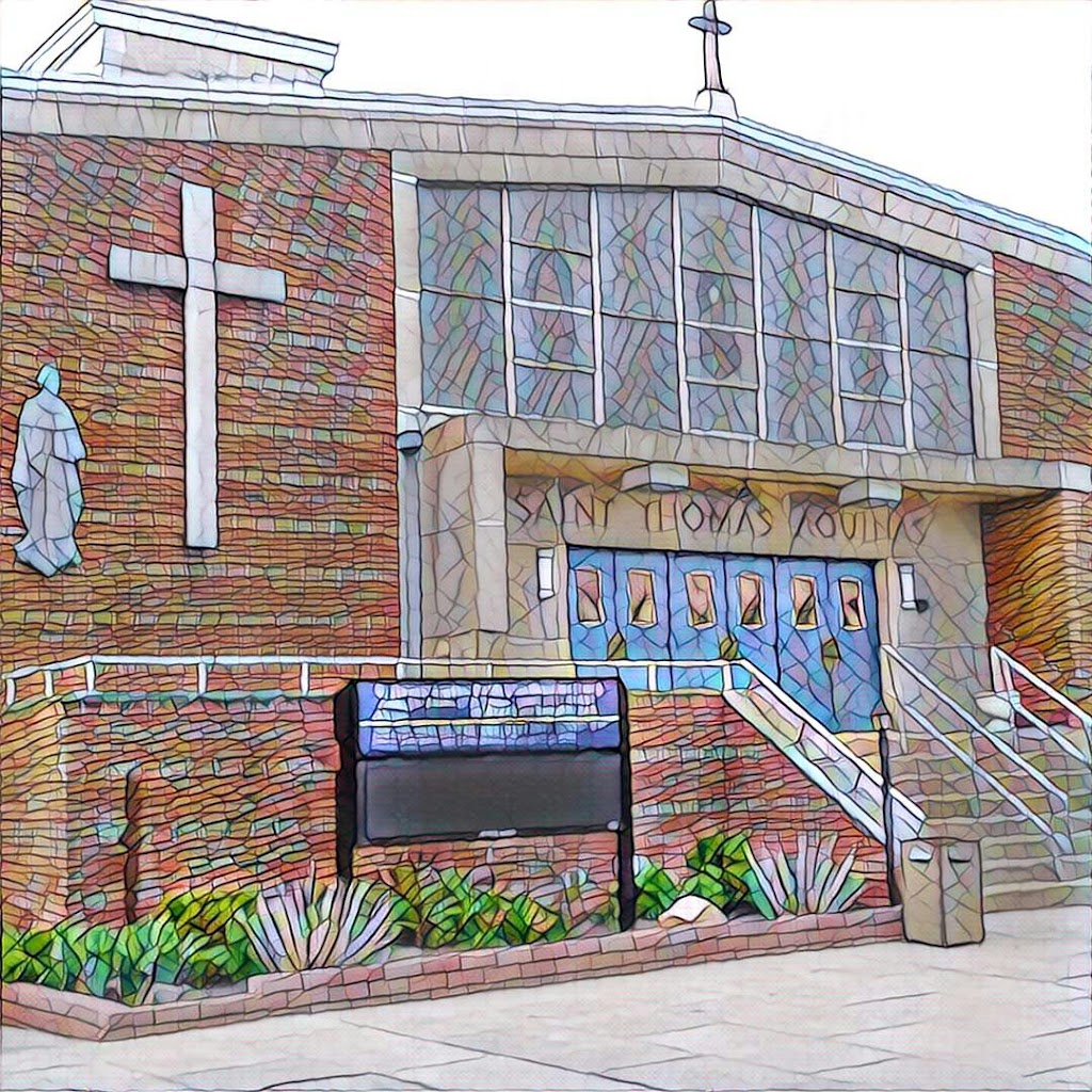 St Thomas Aquinas Church | 601 Bristol Pike, Croydon, PA 19021 | Phone: (215) 788-2989