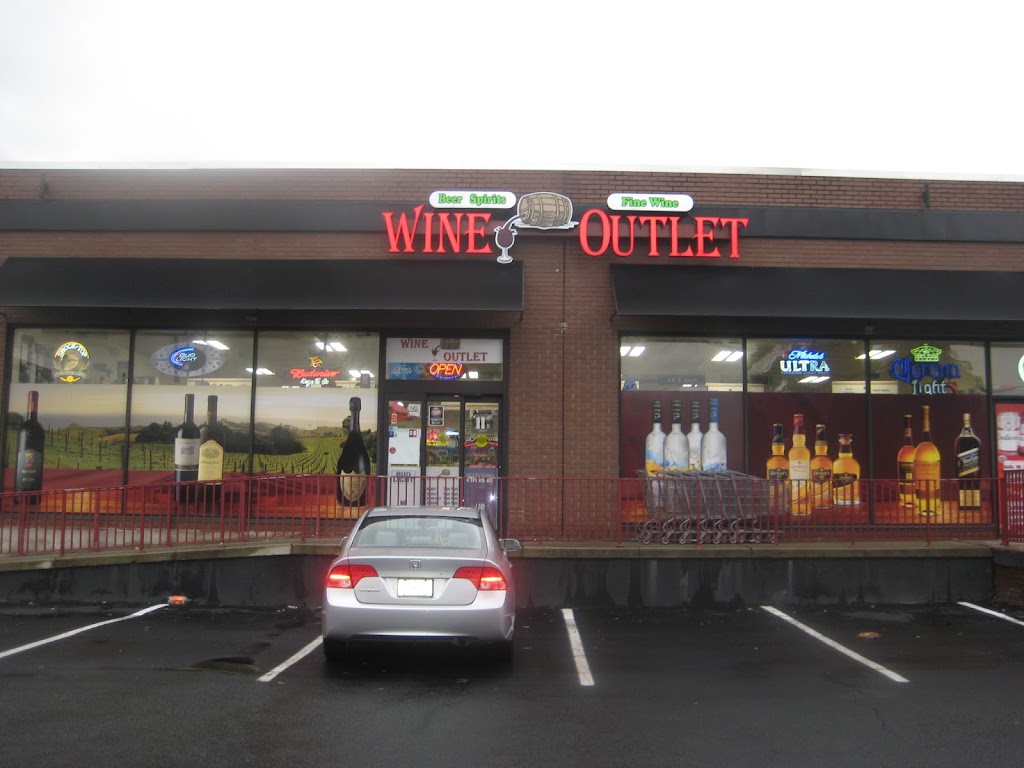 Wine Outlet | 10 Meadowlands Pkwy, Secaucus, NJ 07094 | Phone: (201) 866-1600