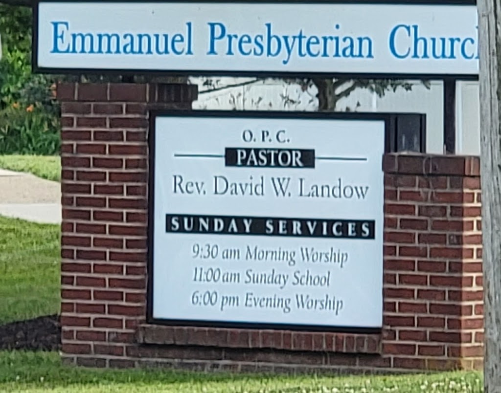 Emmanuel Presbyterian Church | 1006 Wilson Rd, Wilmington, DE 19803 | Phone: (302) 478-7776