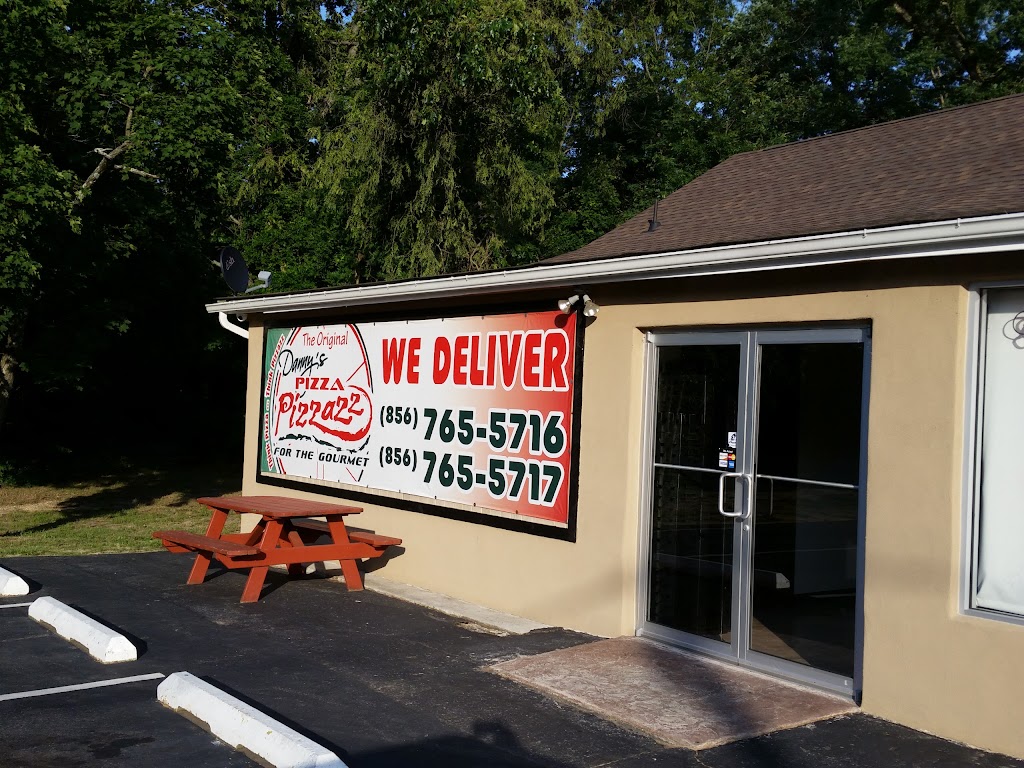 Dannys Pizza Pizzazz | 1405 Mays Landing Rd, Millville, NJ 08332 | Phone: (856) 765-5716