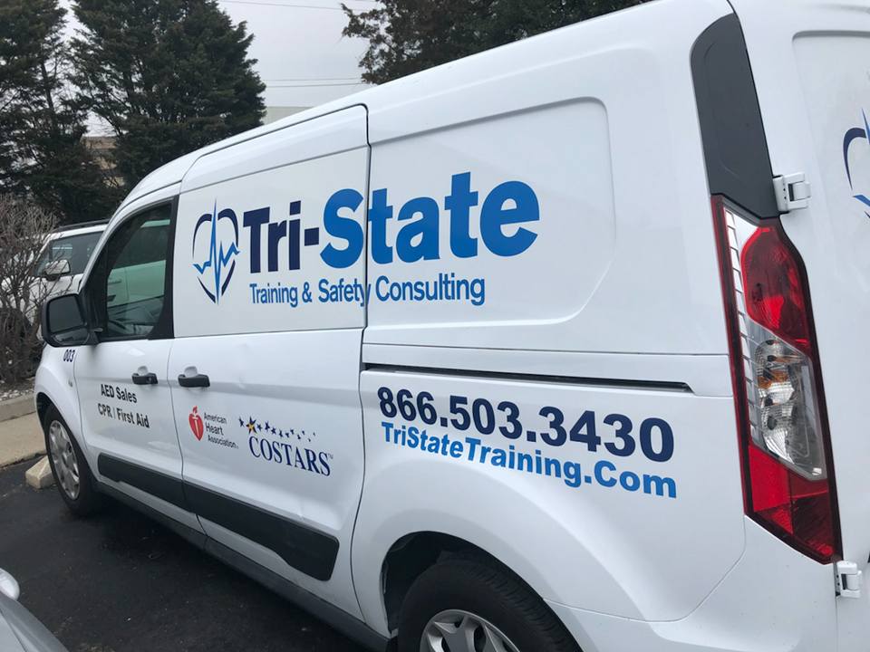 Tri-State Training and Safety Consulting | 228 Ridley Ave, Folsom, PA 19033 | Phone: (866) 503-3430