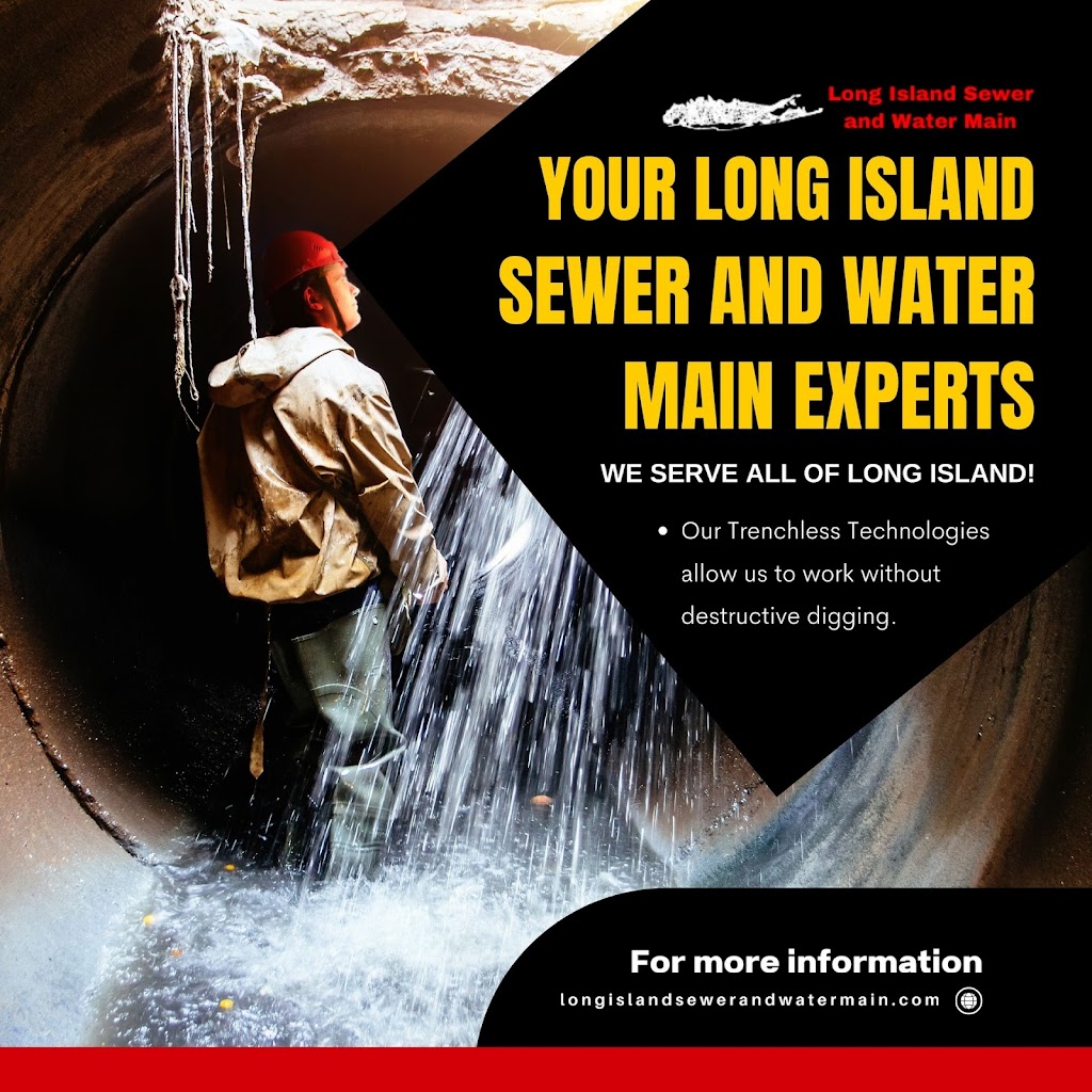 Long Island Water and Sewer Main | 174 Greeley Ave, Sayville, NY 11782 | Phone: (516) 604-2651