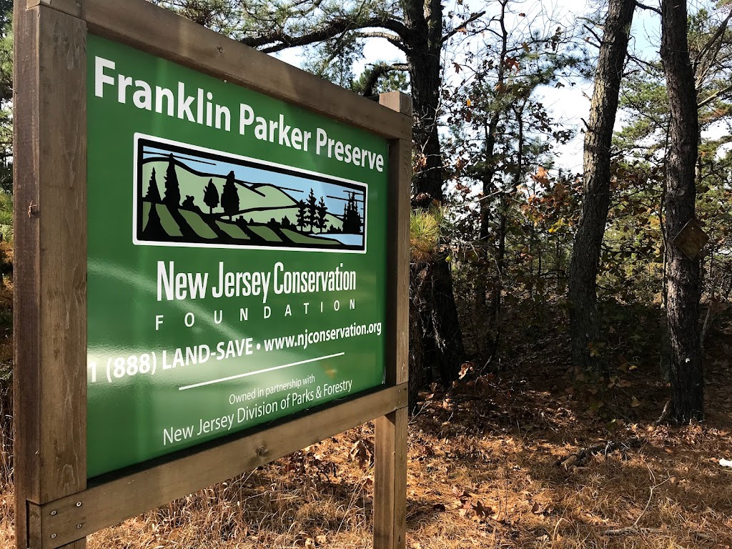 Franklin Parker Preserve — Speedwell Entrance | County Rd 563, Chatsworth, NJ 08019 | Phone: (908) 234-1225