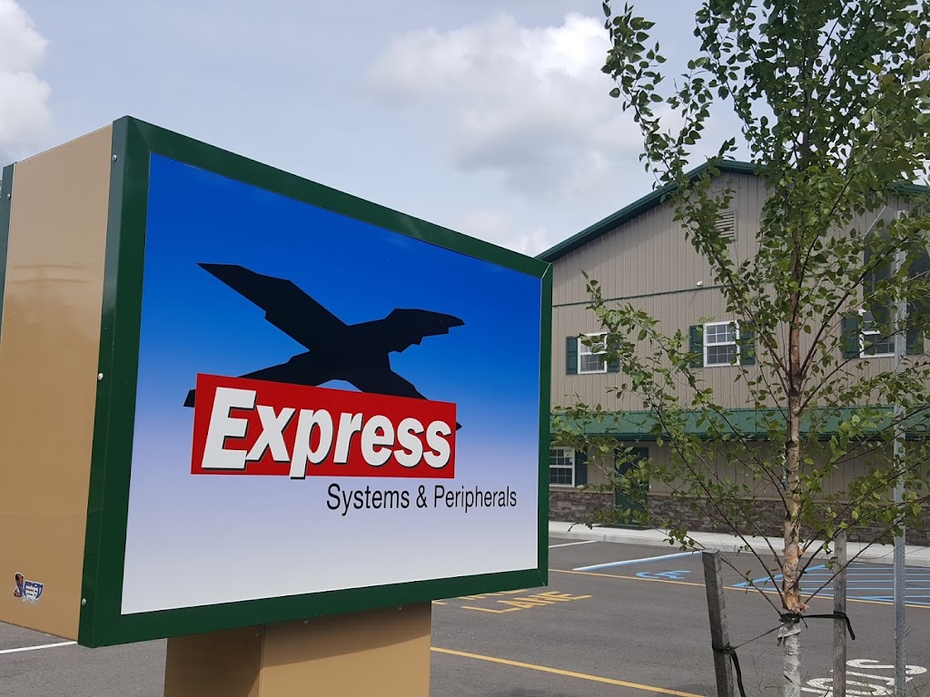 Express Systems & Peripherals | 623 Herman Rd, Jackson Township, NJ 08527 | Phone: (732) 928-1000