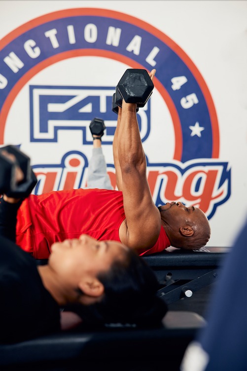 F45 Training Oyster Bay | 169 Pine Hollow Rd, Oyster Bay, NY 11771 | Phone: (516) 208-4366