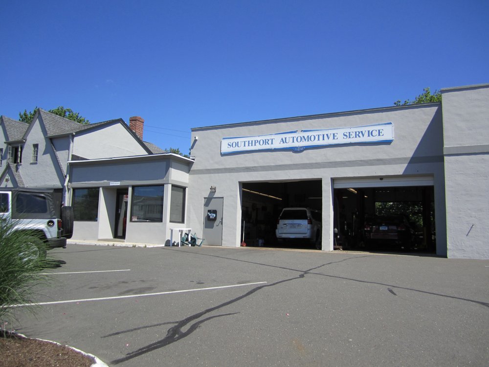 Southport Automotive Service | 3430 Post Rd, Southport, CT 06890 | Phone: (203) 259-3839