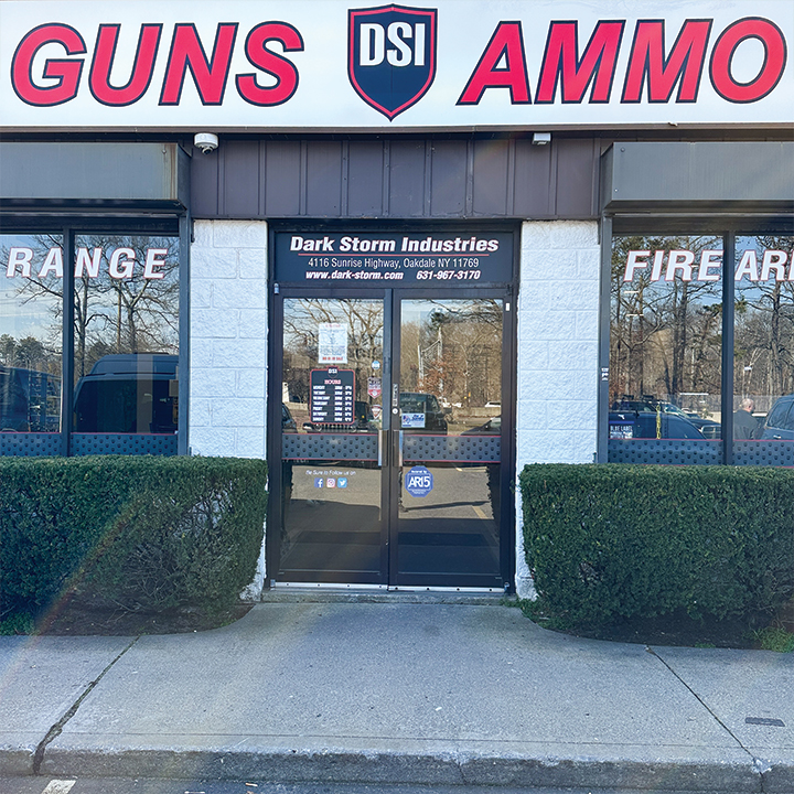 Dark Storm Industries LLC Gun Store New York | 4116 Sunrise Hwy, Oakdale, NY 11769 | Phone: (631) 967-3170