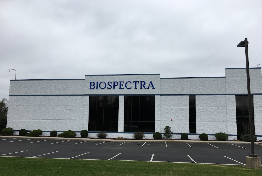BioSpectra, Inc., Corporate Services Center | 1349 Jacobsburg Rd, Wind Gap, PA 18091 | Phone: (610) 599-3400