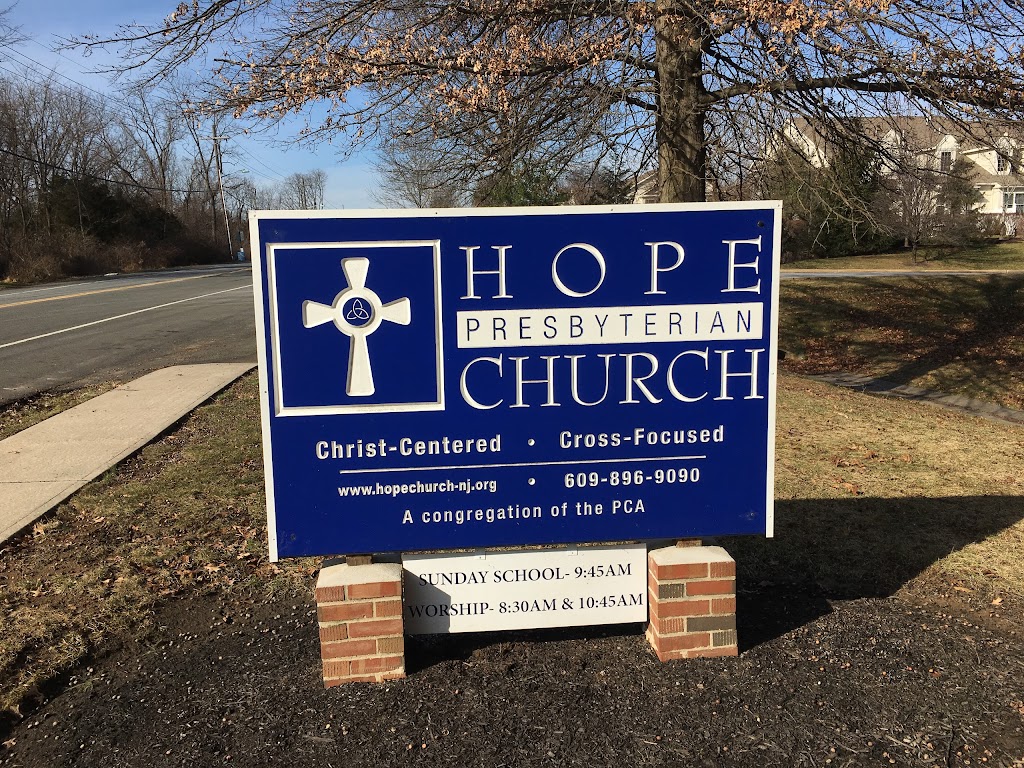 Hope Presbyterian Church PCA | 140 Denow Rd, Trenton, NJ 08648 | Phone: (609) 896-9090