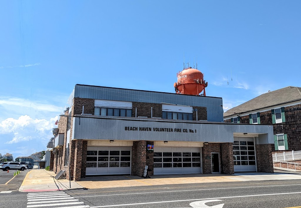 Beach Haven Volunteer Fire Company | 100 S Bay Ave, Beach Haven, NJ 08008 | Phone: (609) 492-6007