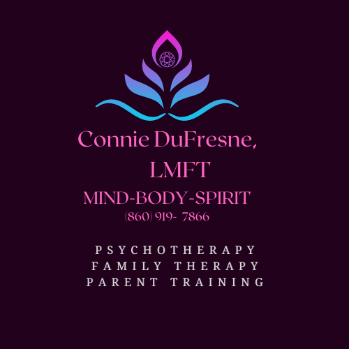 Connie Dufresne, LMFT | 1686 Farmington Ave Suite 201 B, Unionville, CT 06085 | Phone: (860) 919-7866