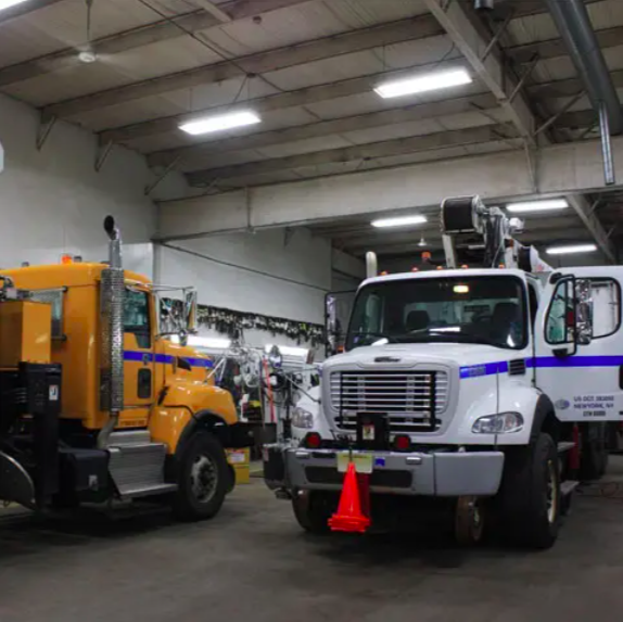 Stronghold Truck & Equipment | 43 Commerce Dr, Carmel Hamlet, NY 10512 | Phone: (914) 235-8280