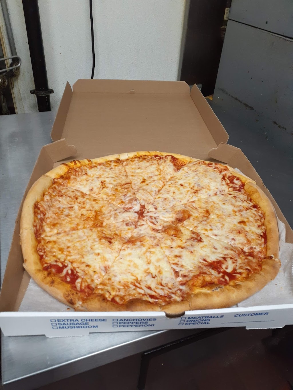 Park Deli Too & Pizza | 2787, 51 Commercial Ave, New Brunswick, NJ 08901 | Phone: (732) 214-8800