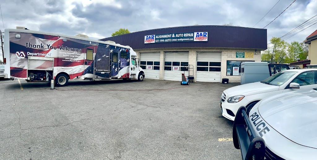 A & R Alignment and Auto Repair | 376 E Main St, Smithtown, NY 11787 | Phone: (631) 825-9189