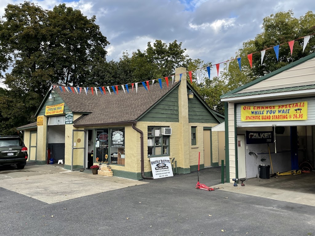Knuckle Busters Tire & Auto | 3542 Rte 9W, Highland, NY 12528 | Phone: (845) 691-2262