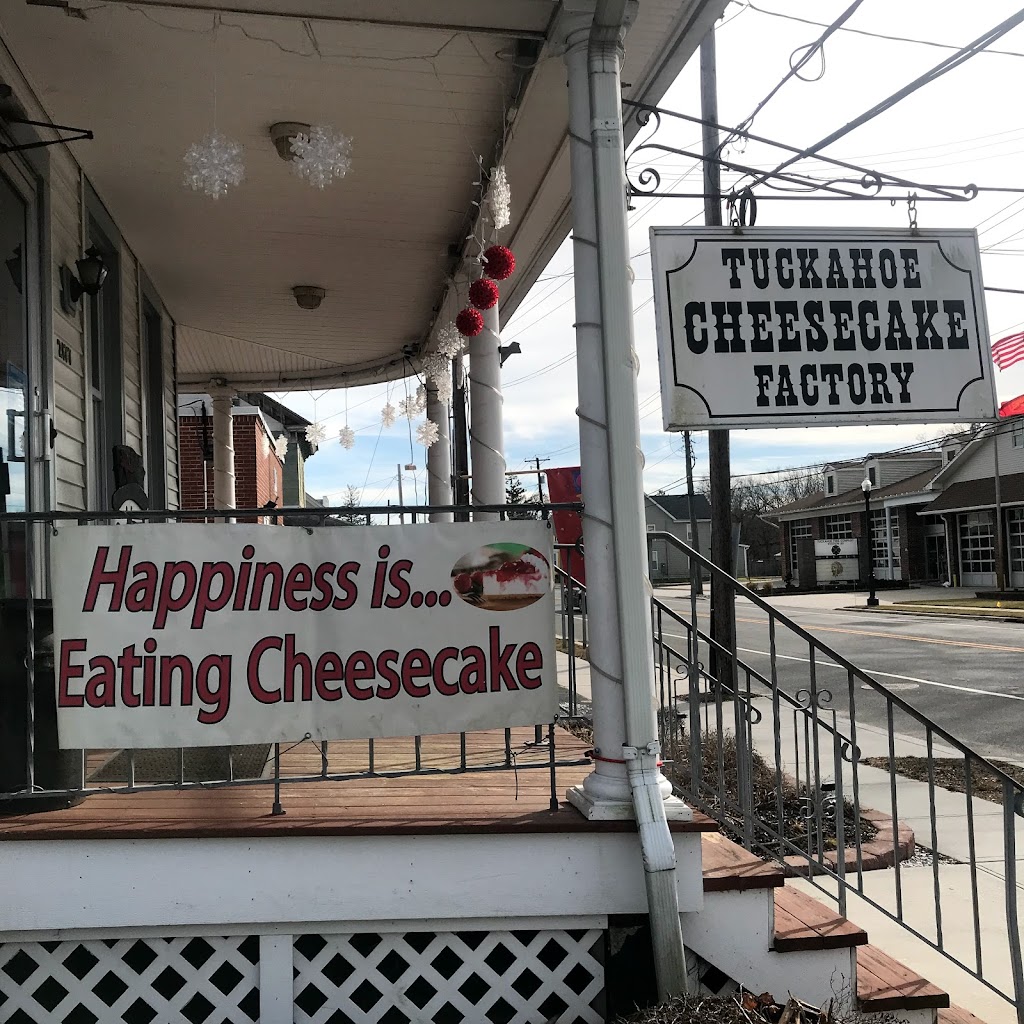 Tuckahoe Cheesecake | 2177 NJ-50, Tuckahoe, NJ 08270 | Phone: (609) 628-2154