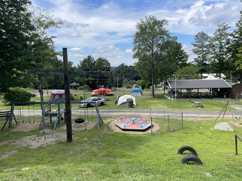 Gentiles Campground | 223 Mt Tobe Rd, Plymouth, CT 06782 | Phone: (860) 283-8437