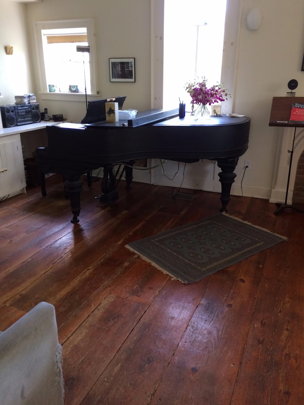 Pianists & Musician Retreats | 270 Northern Blvd, Germantown, NY 12526 | Phone: (518) 567-8749