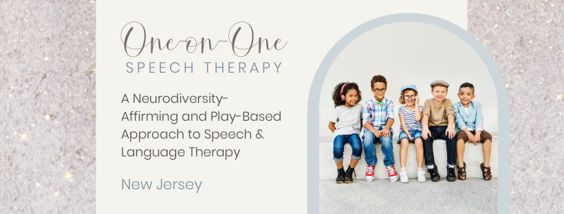 One-on-One Speech Therapy | 575 NJ-28 Bldg 1, Suite 204A, Raritan, NJ 08869 | Phone: (732) 301-4909