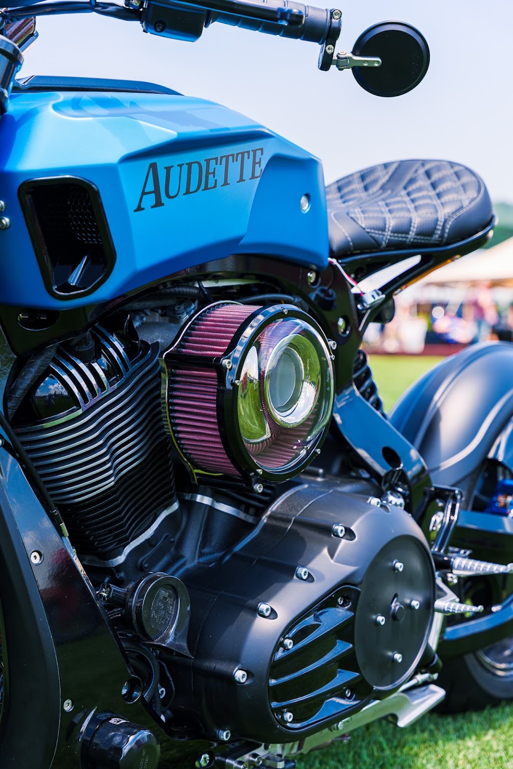 Audette Motorcycles | 5 Cheryl Dr, Canton, CT 06019 | Phone: (860) 500-0933