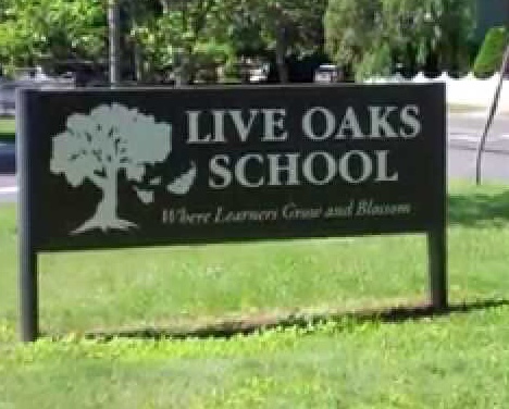 Live Oaks Elementary School | 575 Merwin Ave, Milford, CT 06460 | Phone: (203) 783-3564