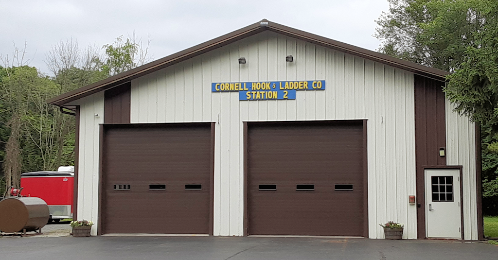 Cornell Hook & Ladder Station No. 2 | 610 High Rock Rd, West Coxsackie, NY 12192 | Phone: (518) 756-2045