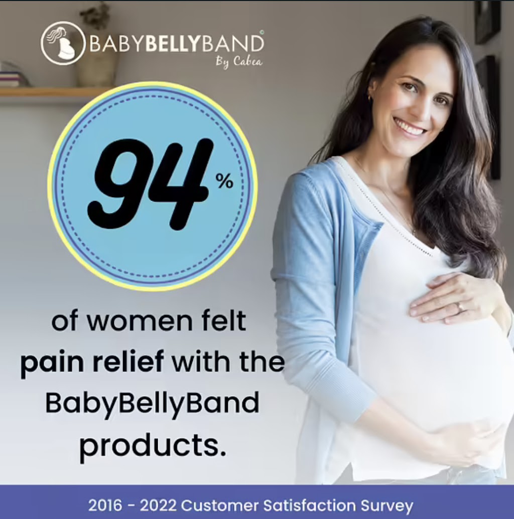Babybellyband by CABEA, llc | 210 Holabird Ave, Winsted, CT 06098 | Phone: (860) 238-7788