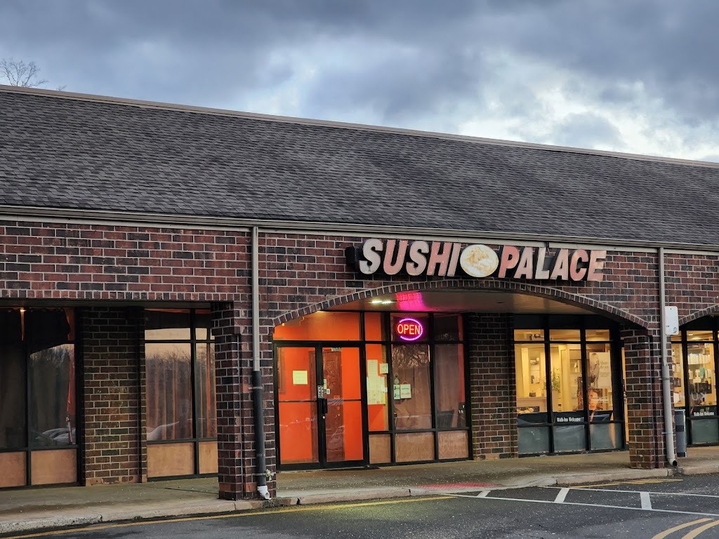 Sushi Palace | 1089 Inman Ave, Edison, NJ 08820 | Phone: (908) 822-8886