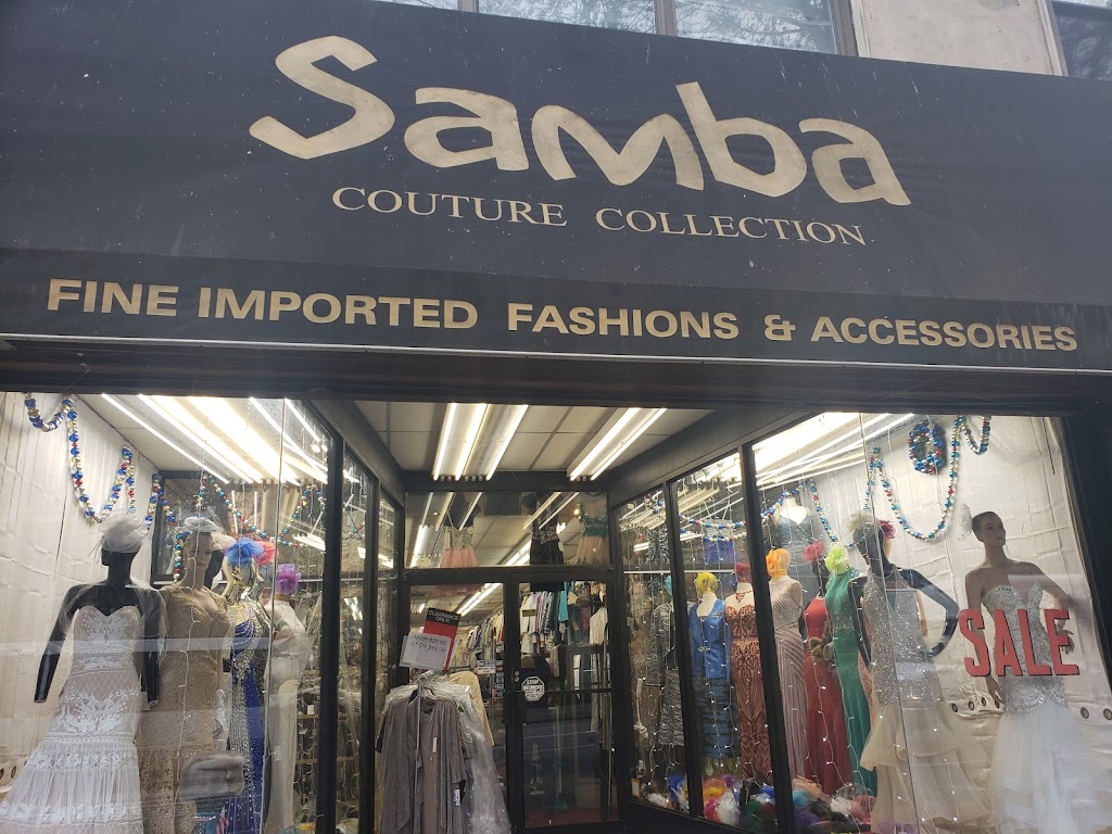 Samba Fashions | 880 Flatbush Ave, Brooklyn, NY 11226 | Phone: (718) 287-3077