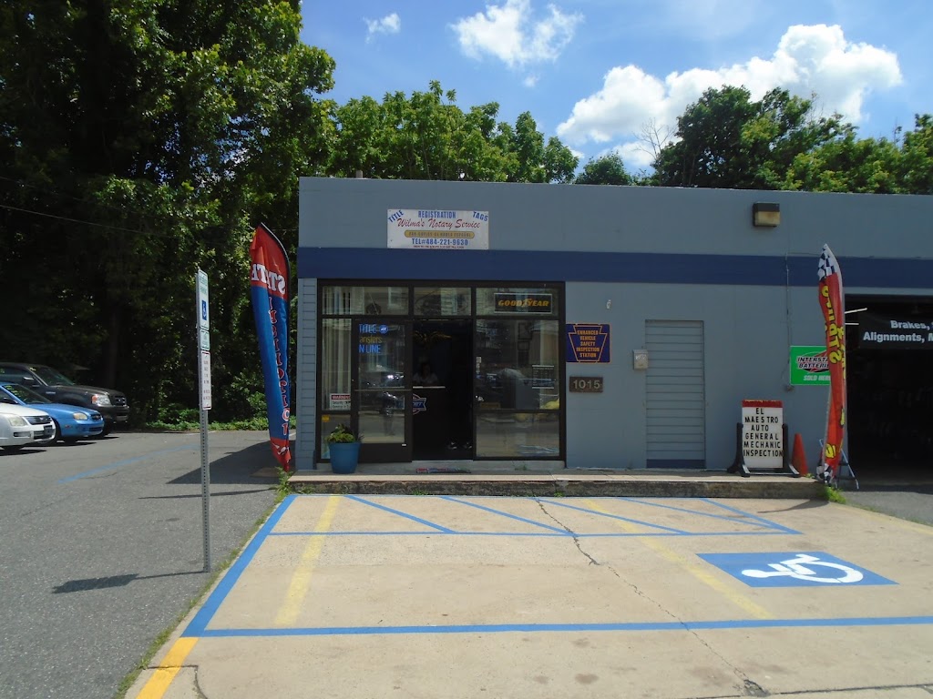 El Maestro Auto Repair | 1015 S 5th St, Allentown, PA 18103 | Phone: (484) 221-9630