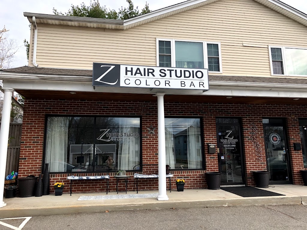 Z Hair Studio/Color Bar | 92 Bridgeport Ave, Milford, CT 06460 | Phone: (203) 301-4990
