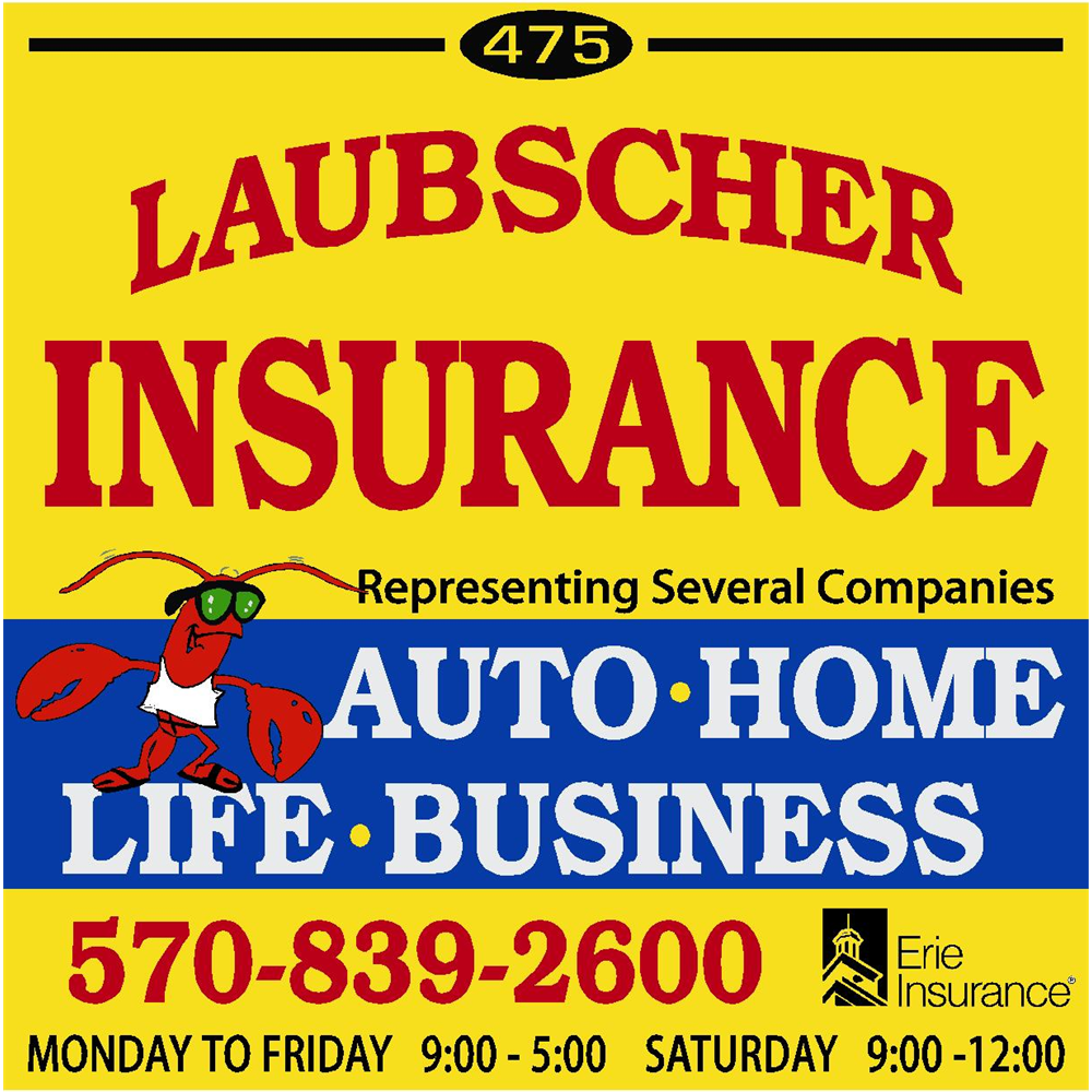 Robert A Laubscher Insurance | 475 PA-196, Mt Pocono, PA 18344 | Phone: (570) 839-2600