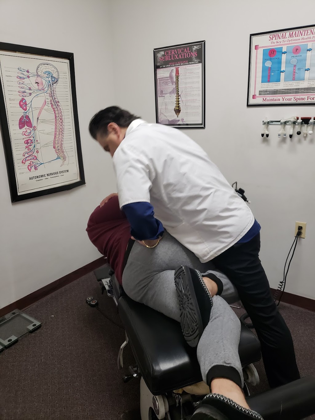 Roger A. Russo, Chiropractor and James Fitzpatrick Acupuncturist | 285 NY-303 #2, Congers, NY 10920 | Phone: (845) 268-5122