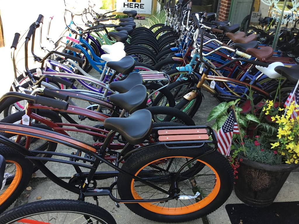 Matawan Bike Shop | 77 Main St, Matawan, NJ 07747 | Phone: (732) 696-2487