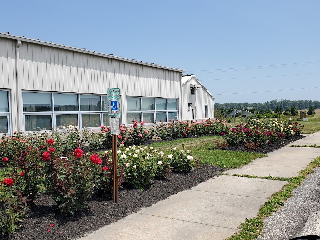 Rutgers Agricultural Research and Extension Center | 121 Northville Rd, Bridgeton, NJ 08302 | Phone: (856) 455-3100