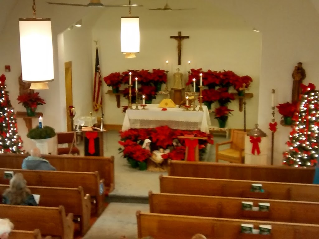 St Anthony Roman Catholic Church | 1542 Main St, Port Norris, NJ 08349 | Phone: (856) 455-2323