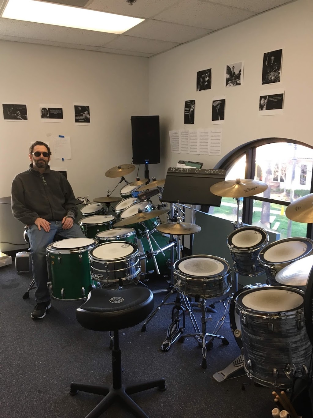 Erik Egol Drum Studio | 1 Arrowhead Ln, Sandy Hook, CT 06482 | Phone: (203) 296-3036