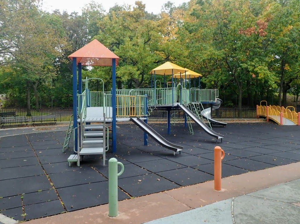 Dry Harbor Playground | Forest Park Drive 80-9, 80-11 Myrtle Ave, Glendale, NY 11385 | Phone: (212) 639-9675